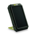 Secur # SP-3009 Sun / Solar Power Bank 3000 Smartphone Charger with Flashlight
